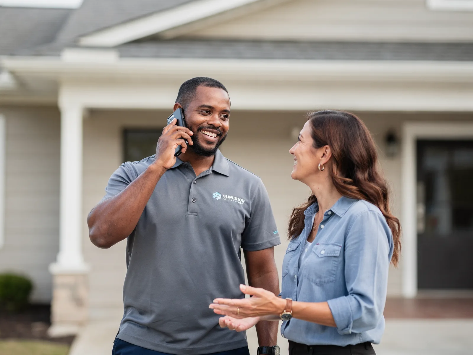 Fascia Repair Clarksburg, WV FAQs